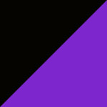 Black and Purple