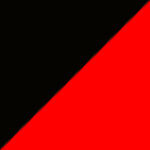 Black and Red