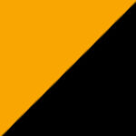 Gold and Black