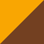 Gold and Brown