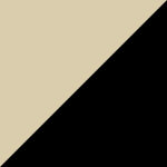 Natural and Black