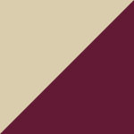 Natural and Maroon
