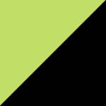 Lime and Black