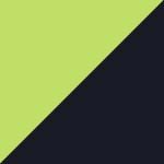 Lime and Navy