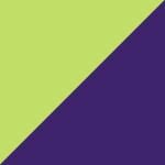 Lime and Purple
