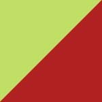 Lime and Red