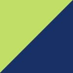 Lime and Royal