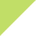 Lime and White